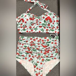 Swimsuit -2 piece, new